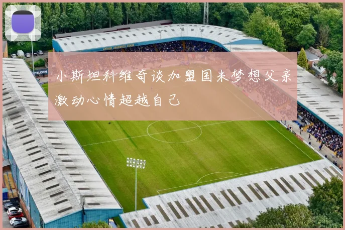 小斯坦科维奇谈加盟国米梦想父亲激动心情超越自己